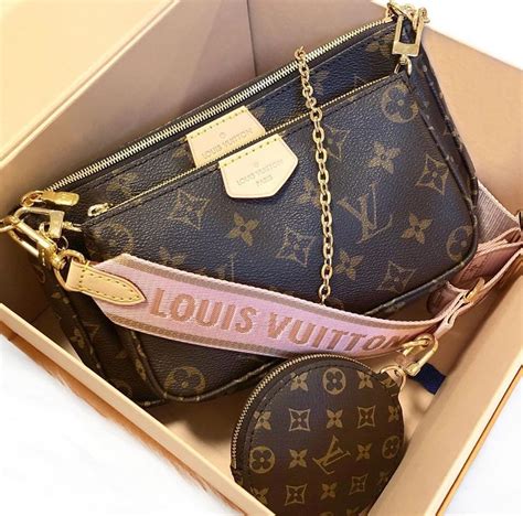 louis vuitton multicolor bag fake